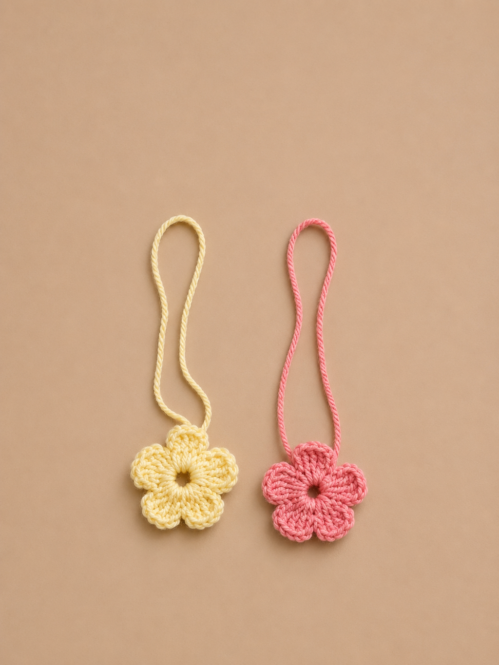 Accessoire fleur pour voiture 🚗