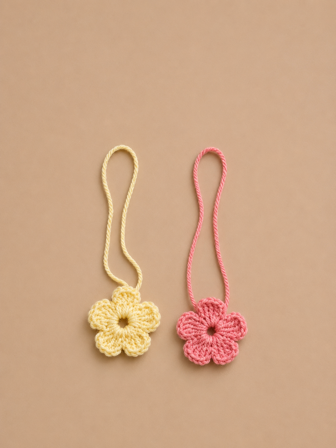 Accessoire fleur pour voiture 🚗