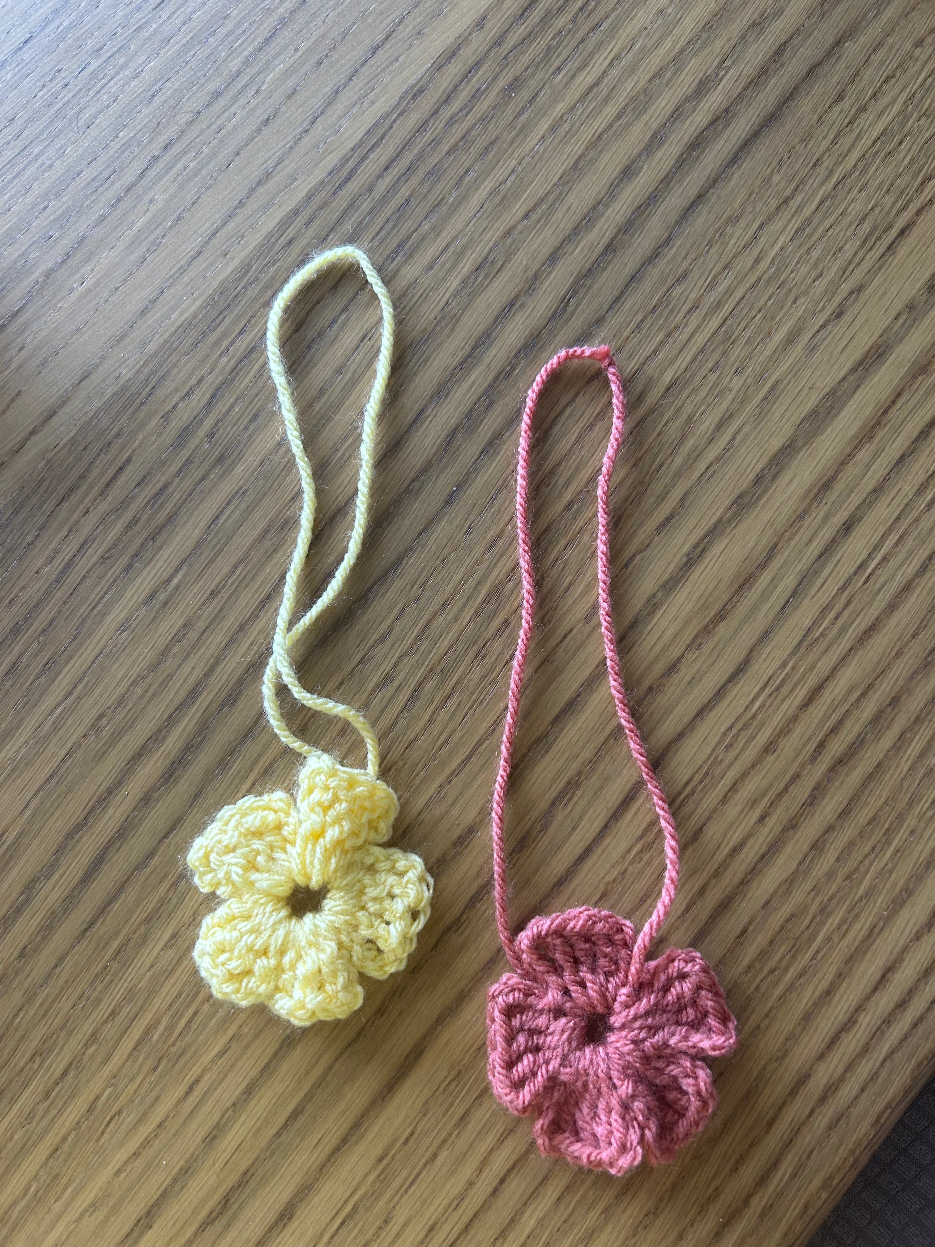 Accessoire fleur pour voiture 🚗
